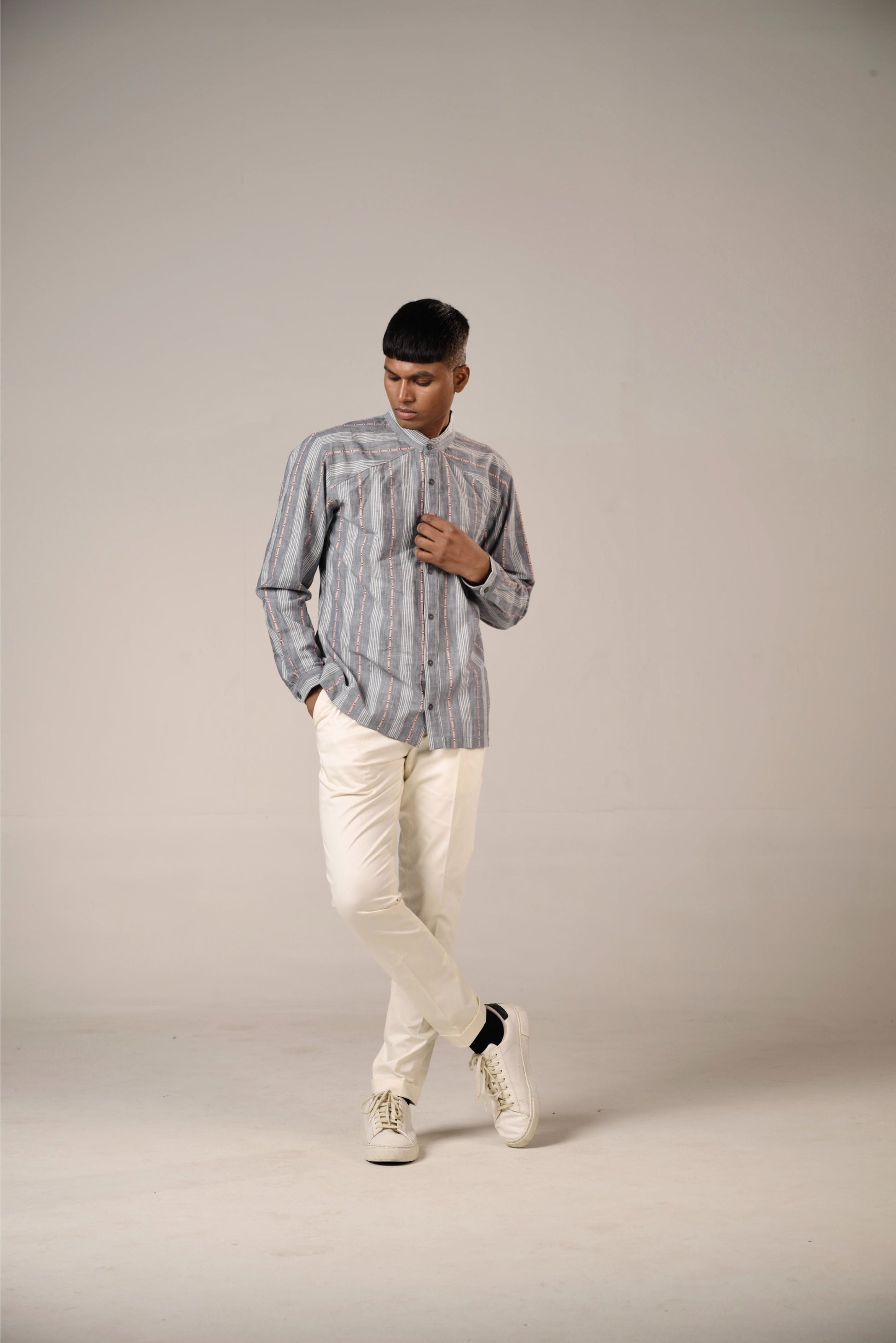 'Old-Money' Trousers