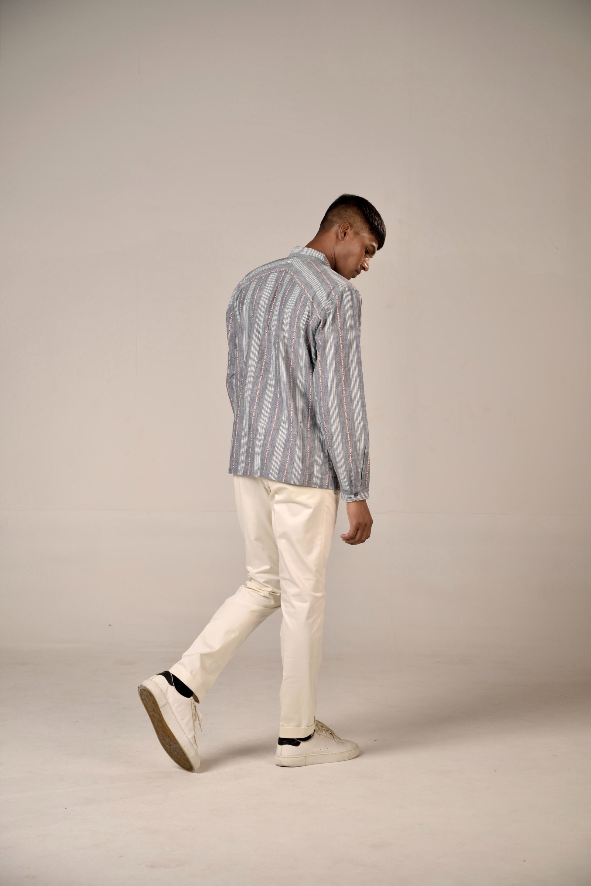 'Old-Money' Trousers