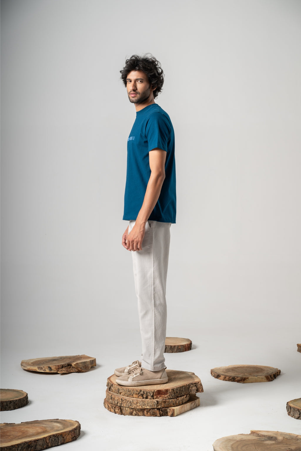 Hope & Faith 3-D Print Tee