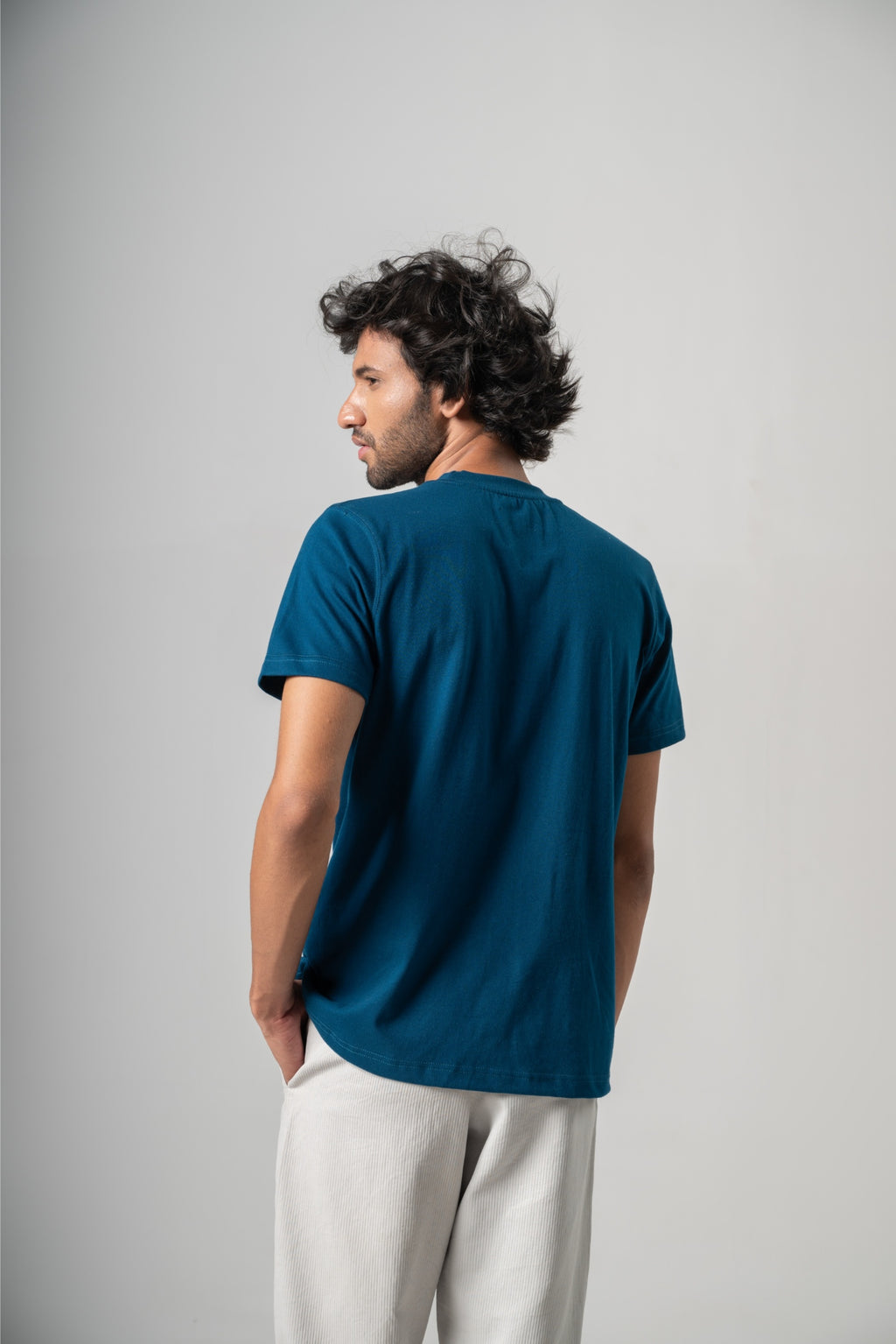 Hope & Faith 3-D Print Tee