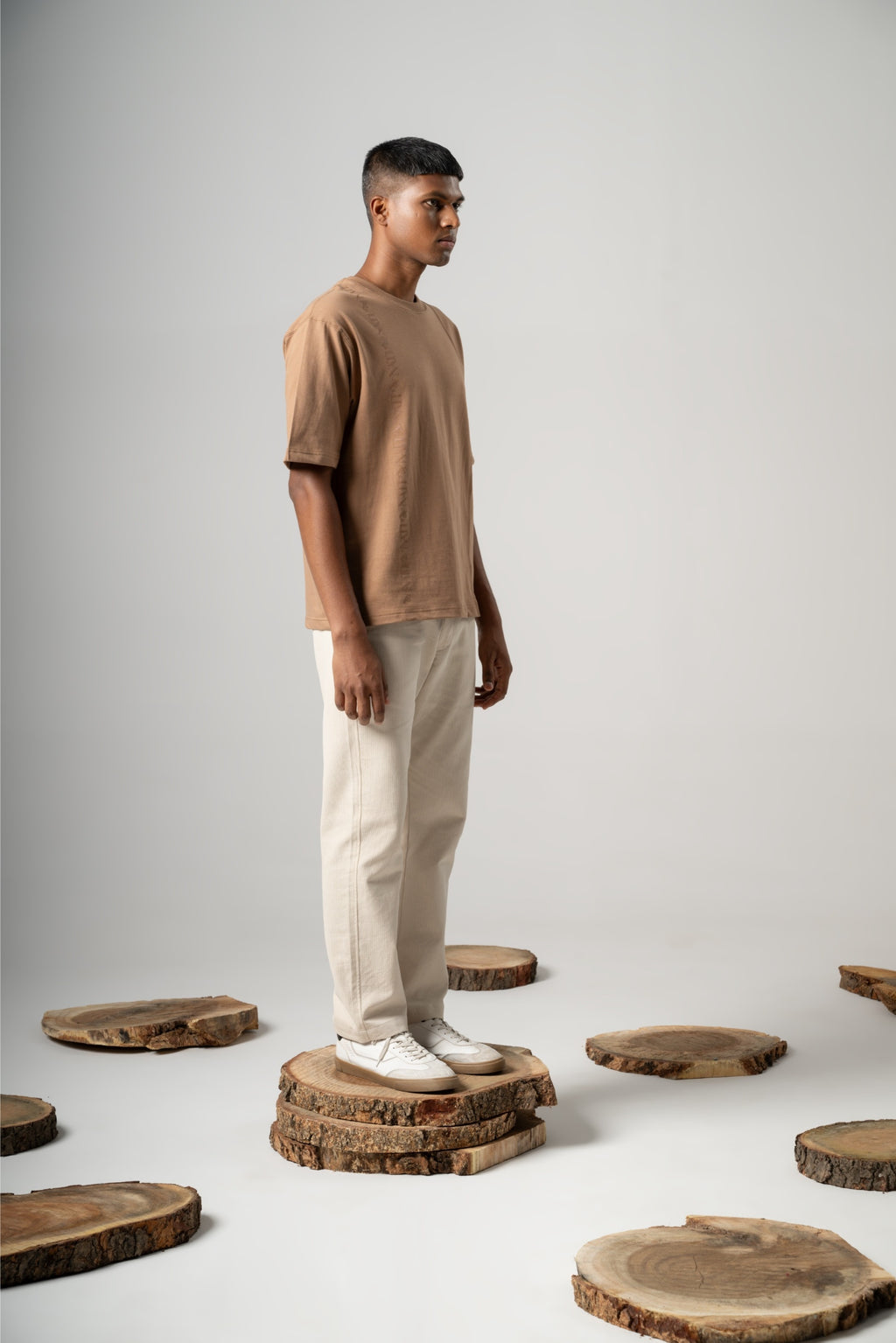 NATI Print Tee