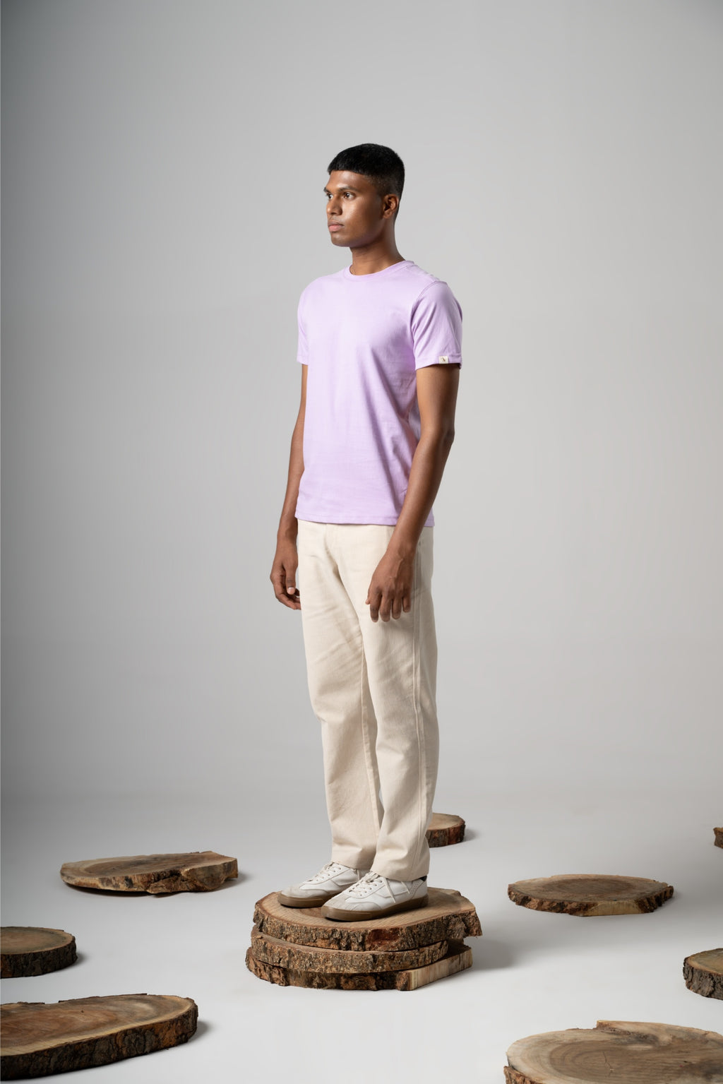 'Back to Basics' Tee