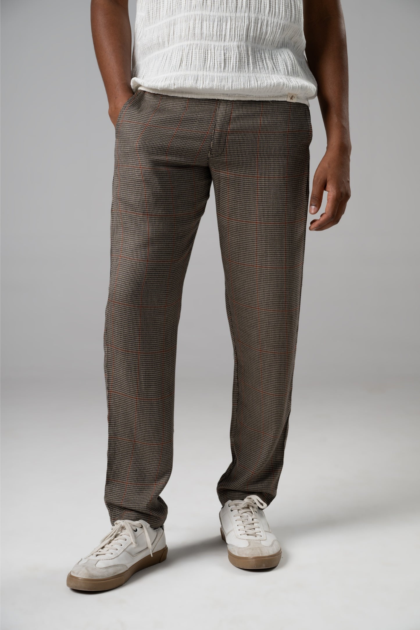 'Gentle-Man’s' Trousers