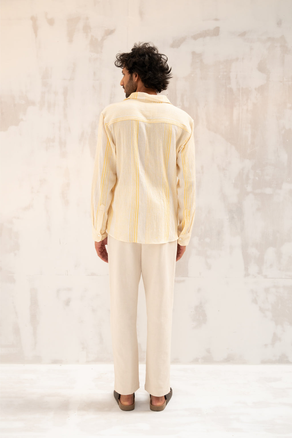 NATI Corduroy Pants