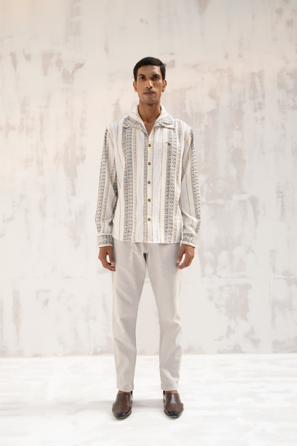 NATI Corduroy Pants