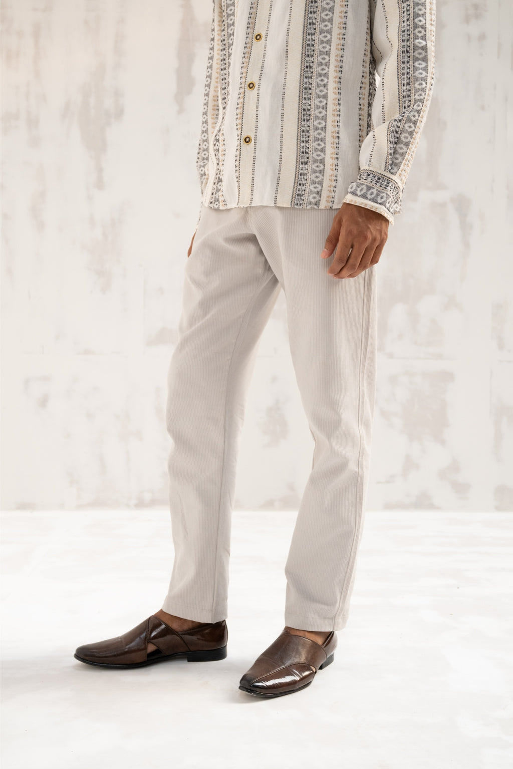 NATI Corduroy Pants