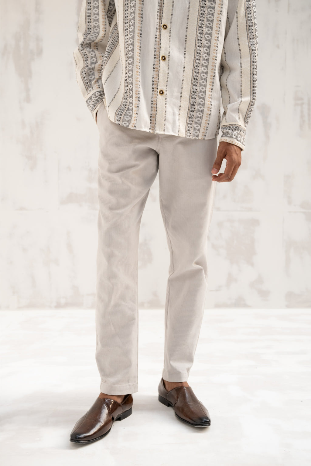 NATI Corduroy Pants