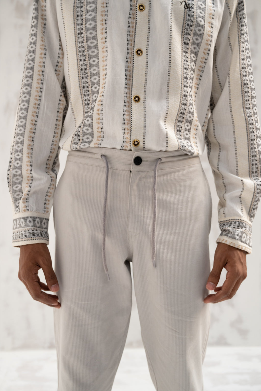 NATI Corduroy Pants