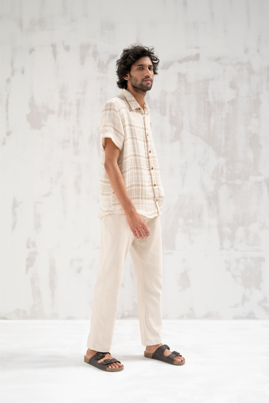 Go with the Flow Stripe Shirt