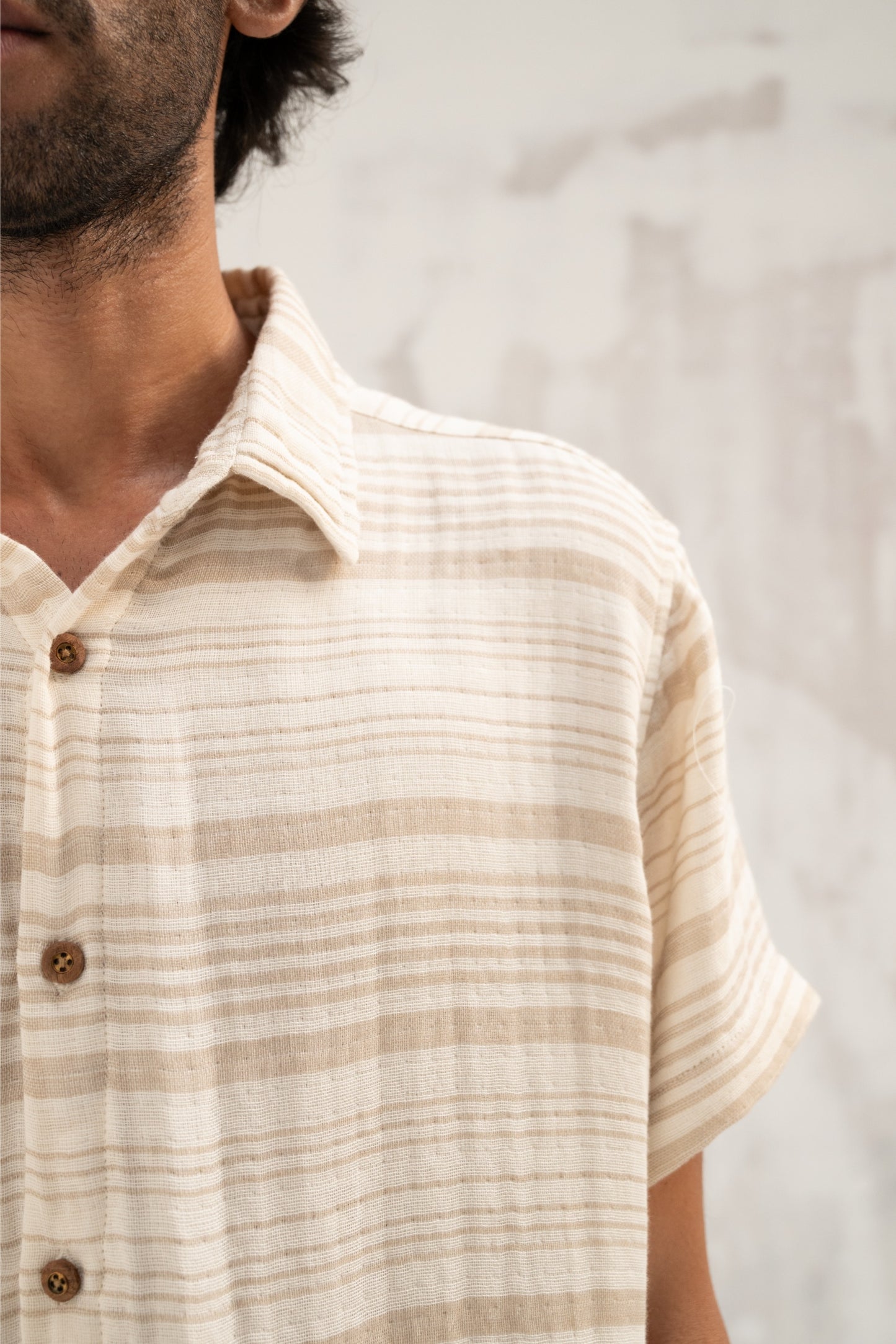 Go with the Flow Stripe Shirt