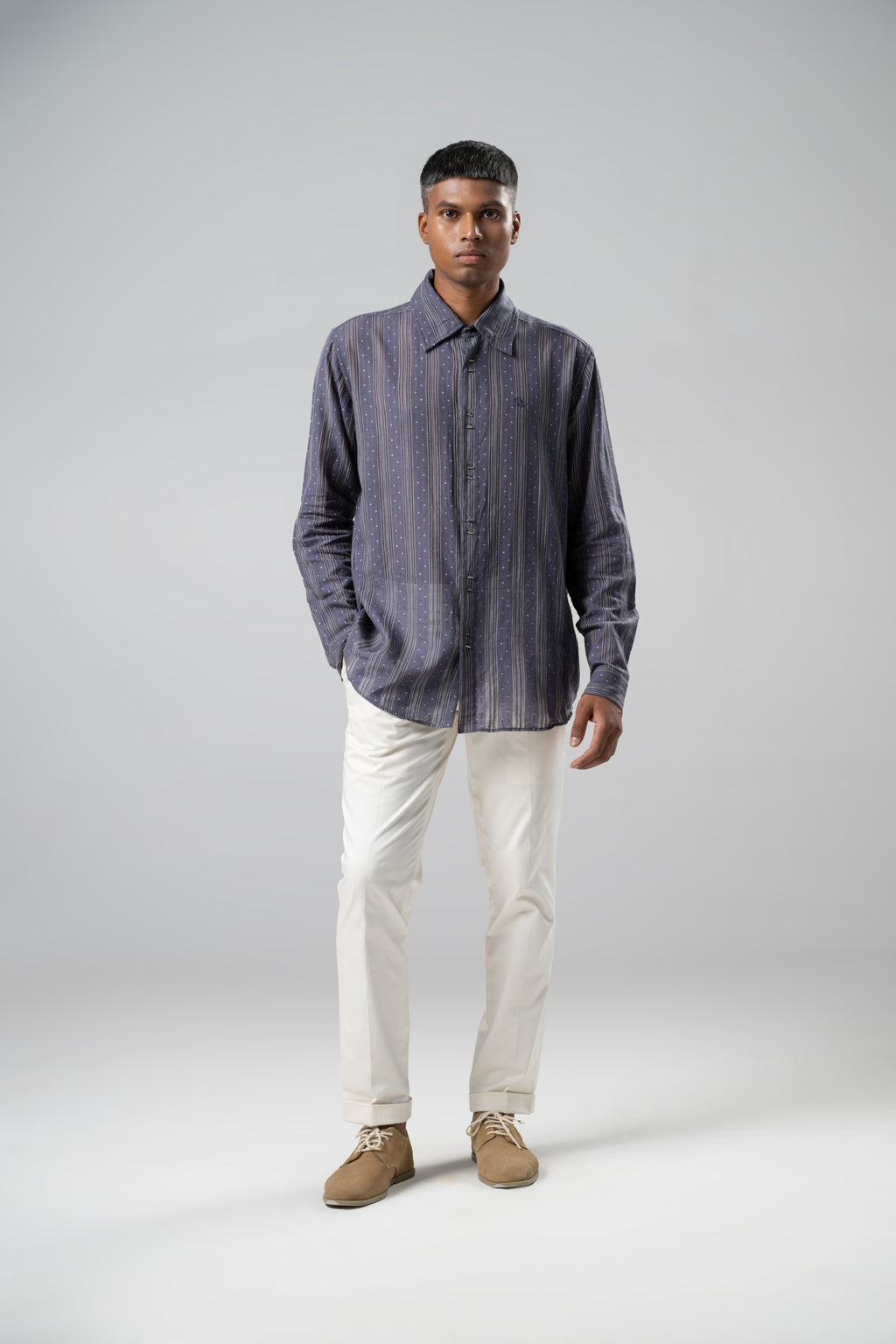 The Zephyr Shirt
