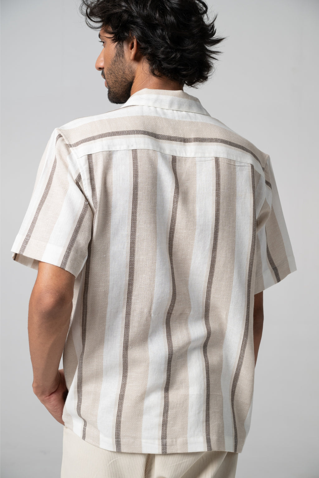 Parallel Camp Shirt