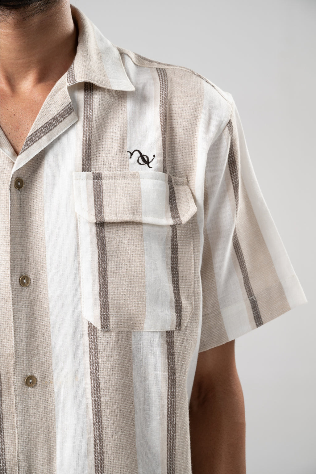 Parallel Camp Shirt