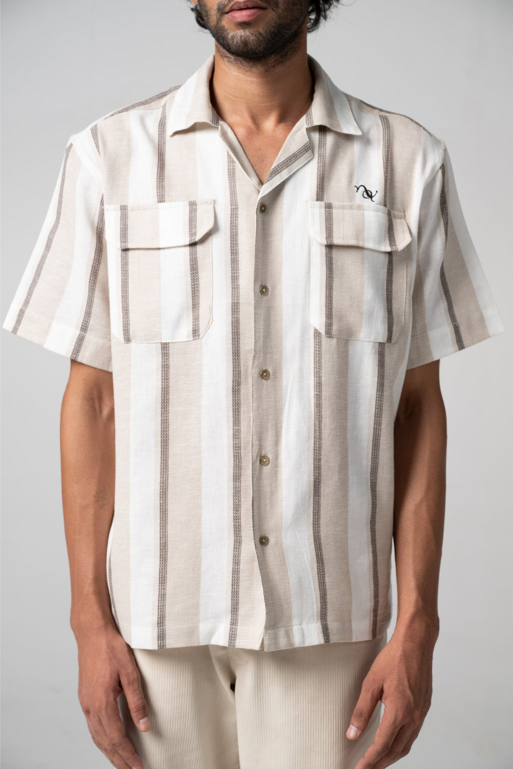 Parallel Camp Shirt