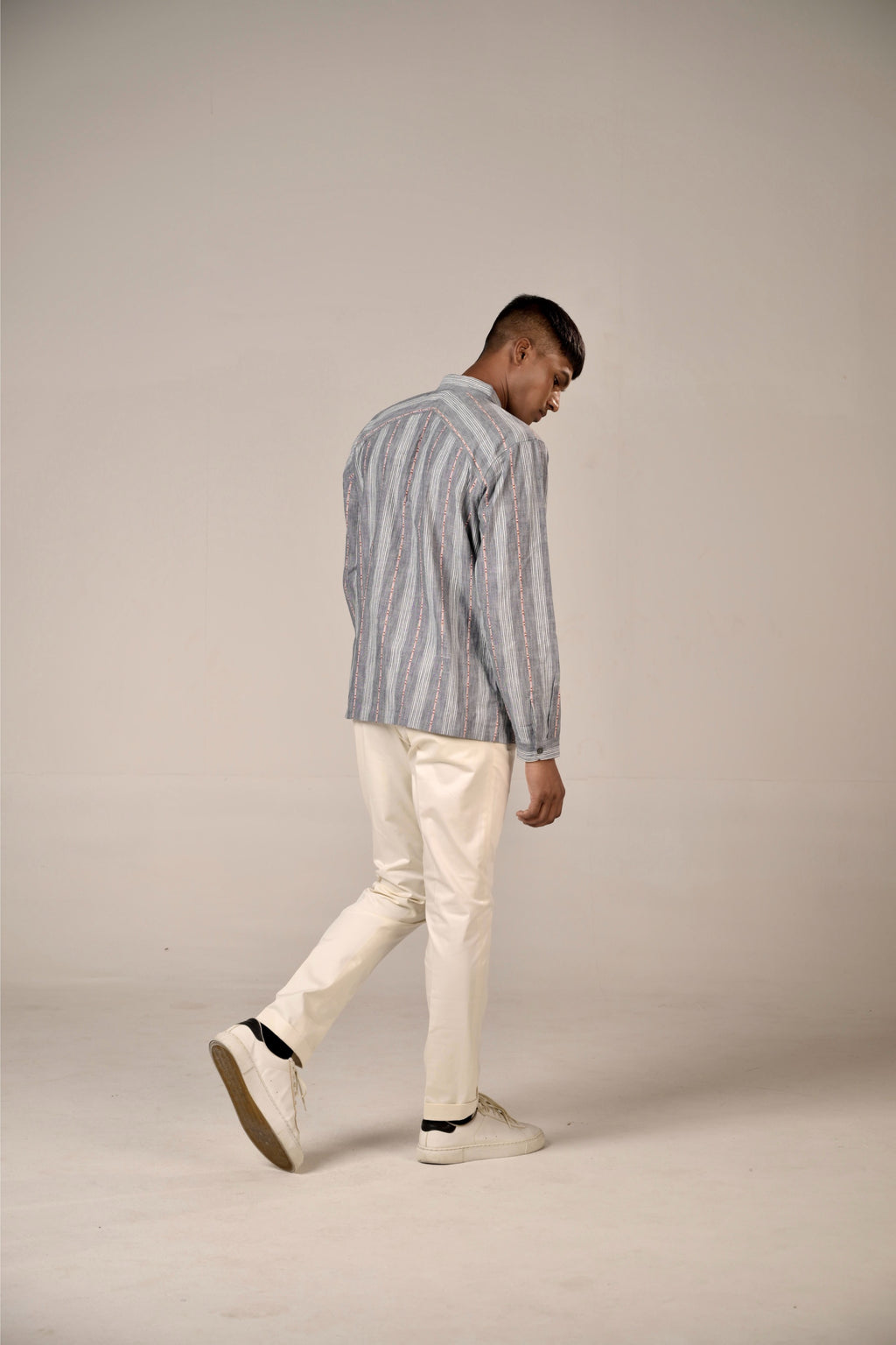 'Old-Money' Trousers